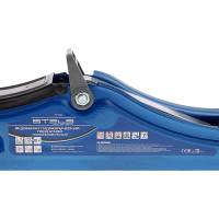 Гидравлический подкатной домкрат 2т Low Profile, 80-380 мм STELS 51130