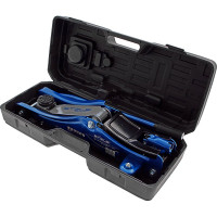 Гидравлический подкатной домкрат 2т Low Profile, 80-380 мм STELS 51130