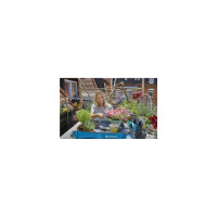 Ковер для посадки растений Gardena размер S 00505-20.000.00