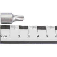 Насадка торцевая TORX (T40; 25 мм; 1/4DR) KING TONY 201340X