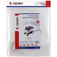 Мешки для пылесоса FESTOOL, 5 шт., синтетические OZONE MXT-302/5