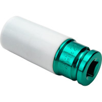 Головка ударная колесная 1/2", 22 мм FORCE 4458522C