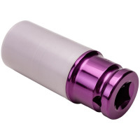 Головка ударная колесная 1/2", 23 мм FORCE 4458523C