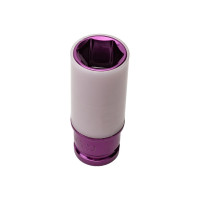 Головка ударная колесная 1/2", 23 мм FORCE 4458523C