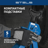 Регулируемые подставки под автомобиль 3 т STELS 51627