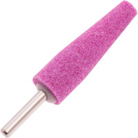 Шарошка абразивная (3 шт; 19x60x6 мм; F46; конус удлиненный) MATRIX 76001