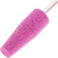 Шарошка абразивная (3 шт; 25х70x6 мм; F46; конус удлиненный) MATRIX 76000