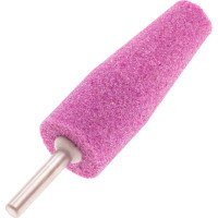 Шарошка абразивная (3 шт; 25х70x6 мм; F46; конус удлиненный) MATRIX 76000