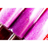 Шарошка абразивная (3 шт; 25х70x6 мм; F46; конус удлиненный) MATRIX 76000