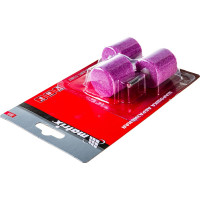 Шарошка абразивная (3 шт; 32x32x6 мм; F46; цилиндр) MATRIX 76016