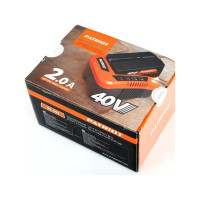Зарядное устройство быстрой зарядки 40В, 5А PATRIOT GL 405 830201160