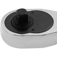 Динамометрический ключ 5-24 Нм, 1/4", CrV, хромированный STELS 14158