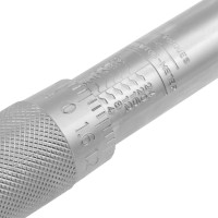 Динамометрический ключ 5-24 Нм, 1/4", CrV, хромированный STELS 14158