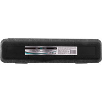 Динамометрический ключ 5-24 Нм, 1/4", CrV, хромированный STELS 14158