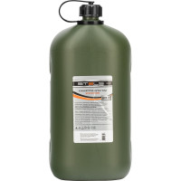 Канистра для ГСМ вертикальная, 20 л пластиковая, усиленная STELS 53127