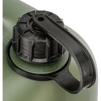 Канистра для ГСМ вертикальная, 20 л пластиковая, усиленная STELS 53127