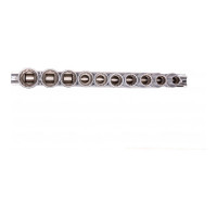 Набор торцевых головок, 1/2", 12-ти гр CrV, 10-22 мм, 10 шт. STELS 13638