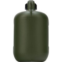 Канистра для ГСМ вертикальная, 5 л пластиковая, усиленная STELS 53124