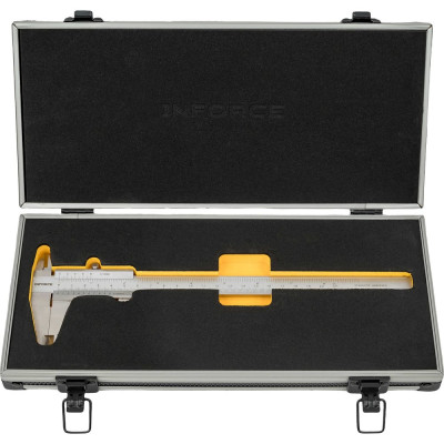 Штангенциркуль Inforce 0-200 мм 06-11-37