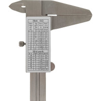 Штангенциркуль Inforce 0-200 мм 06-11-37