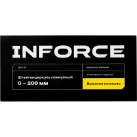 Штангенциркуль Inforce 0-200 мм 06-11-37