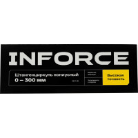 Штангенциркуль Inforce 0-300 мм 06-11-38