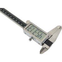 Цифровой штангенциркуль 0-200 мм Inforce 06-11-40