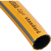 Поливочный армированный шланг PALISAD Standard LUXE  3 слоя, 3/4", 15м 67656