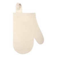 Рукавица для сауны Банные штучки , войлок 100% 41001