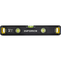 Строительный уровень Inforce 400мм 06-11-55