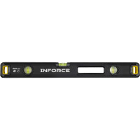 Строительный уровень 600мм Inforce 06-11-56