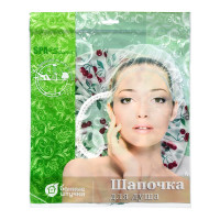 Шапочка для душа Банные штучки в ассортименте диаметр 28 см 40232