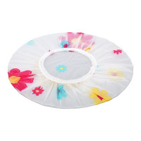 Шапочка для душа Банные штучки в ассортименте диаметр 28 см 40232