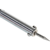 Паяльник с ручкой из дерева SPARTA 30 Вт, 220 В 913101