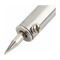 Паяльник с ручкой из дерева SPARTA 60 Вт, 220 В 913103