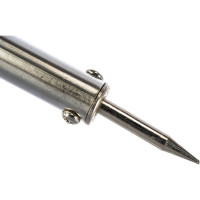 Паяльник с ручкой из дерева SPARTA 60 Вт, 220 В 913103