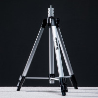 Штатив для лазерного уровня 1100 мм, адаптер 5/8"-1/4" MATRIX 35089