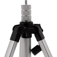 Штатив для лазерного уровня 1100 мм, адаптер 5/8"-1/4" MATRIX 35089