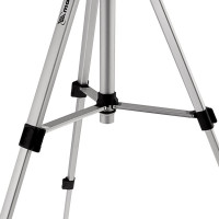 Штатив для лазерного уровня 1100 мм, адаптер 5/8"-1/4" MATRIX 35089