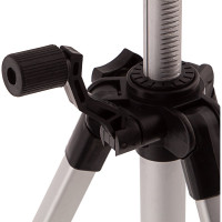 Штатив для лазерного уровня 1100 мм, адаптер 5/8"-1/4" MATRIX 35089