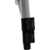 Штатив для лазерного уровня 1100 мм, адаптер 5/8"-1/4" MATRIX 35089
