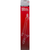 Штатив для лазерного уровня 1100 мм, адаптер 5/8"-1/4" MATRIX 35089