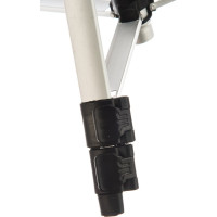 Штатив для лазерного уровня 1100 мм, адаптер 5/8"-1/4" MATRIX 35089