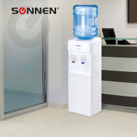 Кулер для воды SONNEN FS-01 белый 452419