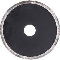 Диск алмазный сплошной (115х22.2 мм) GRAPHITE 57H640