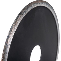 Диск алмазный сплошной (115х22.2 мм) GRAPHITE 57H640