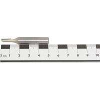 Фреза пазовая (4х8х50 мм; 1 лезвие; хвостовик 8 мм) Elitech 1820.092200