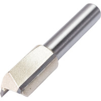 Фреза пазовая (13х20х50 мм; 2 лезвия; хвостовик 8 мм) Elitech 1820.093100