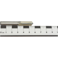 Фреза пазовая (9х20х50 мм; 2 лезвия; хвостовик 8 мм) Elitech 1820.092700 191119