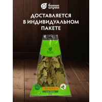 Веник дубовый с донником Банные штучки 32705